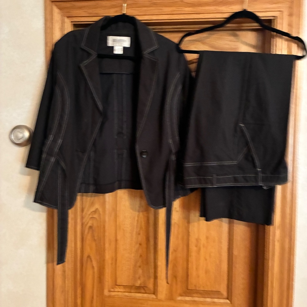 Jean suit - Picture 3 of 4